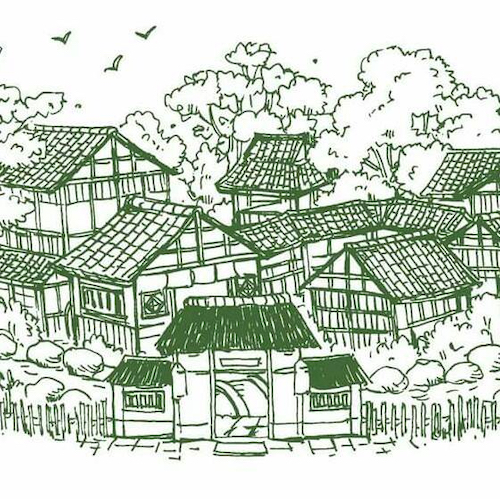 50 無為草堂人文茶館